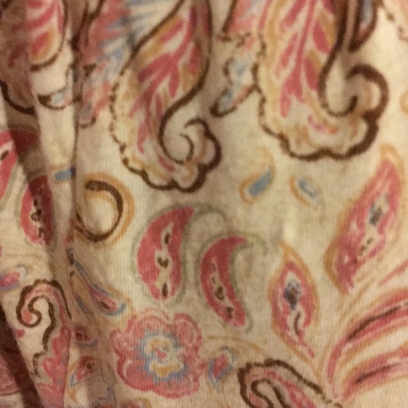 LRL by Ralph Lauren Cotton blouson top size 3x - Picture 3 of 5